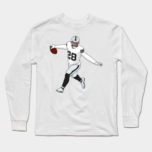 jacobs the runner Long Sleeve T-Shirt